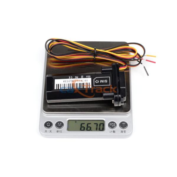 IP67 Waterproof Motorcycle GPS Tracker , Universal GPS Locator