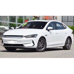 Buy cheap 500KM Hybrid BYD Electric Vehicle BYD Qin Plus 2021 Honorable Version 4 Door 5 from wholesalers