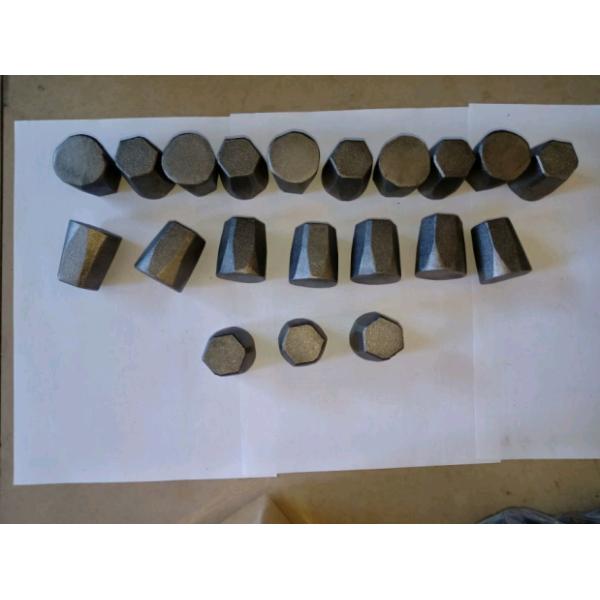 Cast Iron 32mm Plug SG42 Casting Core Shell Assemblies for Mining Industry
