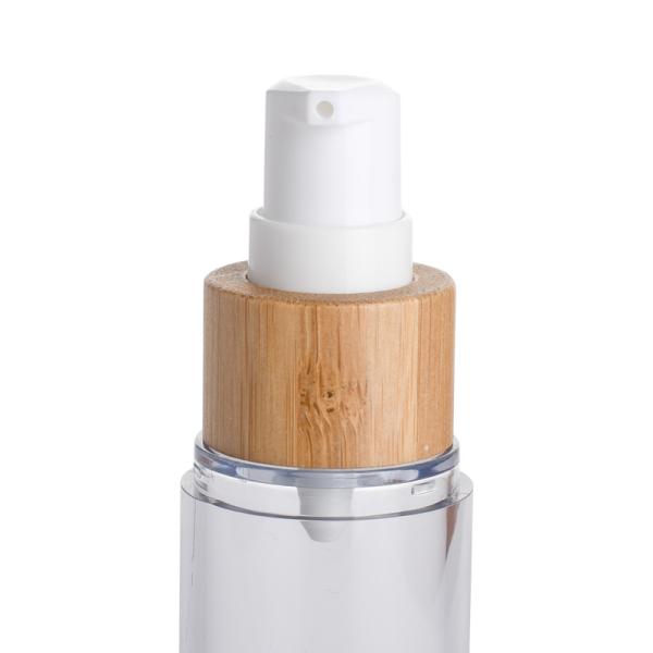 20ml Airless Vacuum Pump Bottle Cosmetic Packaging 24/415 24mm