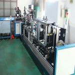 PVC Shrink Wine Capsule Machine Full Automatic Plastic Cap Forming CE Certificat