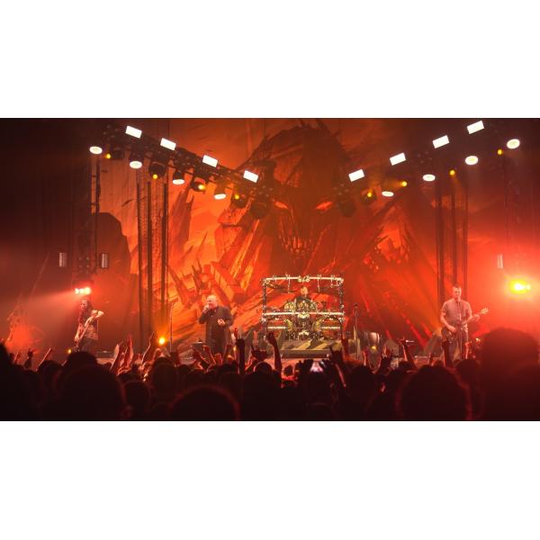 Professional 1000W IP65 Strobe Light 68° Beam 114° Spot 15/50/158CH Modes For Stage & Outdoor Events