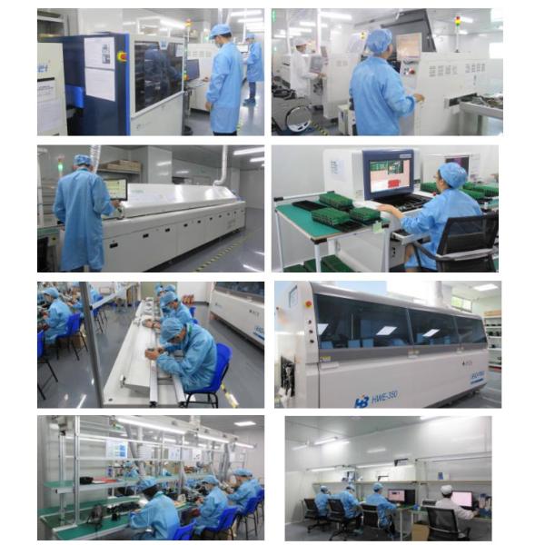 Electronics SMT Pcba Design Prototype Printed Circuit Board Assembly