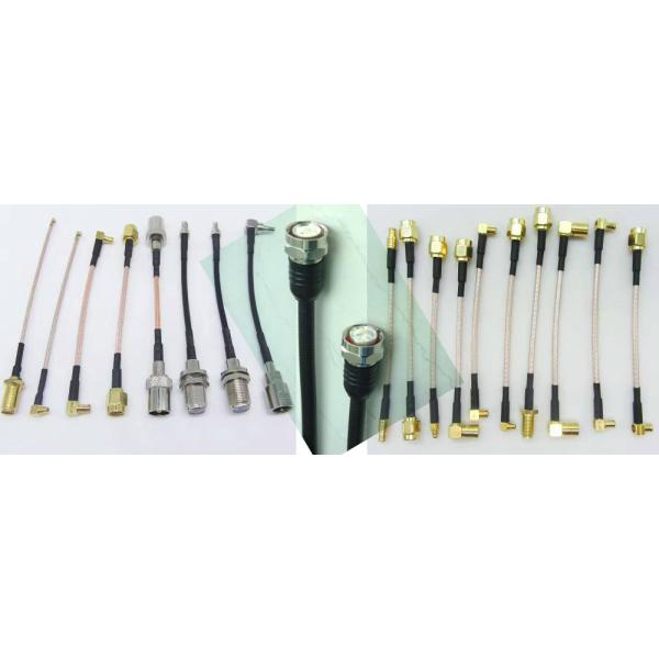 4.3-10 adapter N adapter 4.3-10 female to N female low price high quality all brass 50ohm