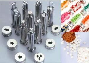 Cheap Ball Shape Tablet Tooling Punch Die Set For Tablet Press Tooling EU USA Standard for sale