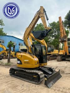 Cheap Gently Used Digger 308C Used Caterpillar Excavator And Reduced Fuel Consumption for sale