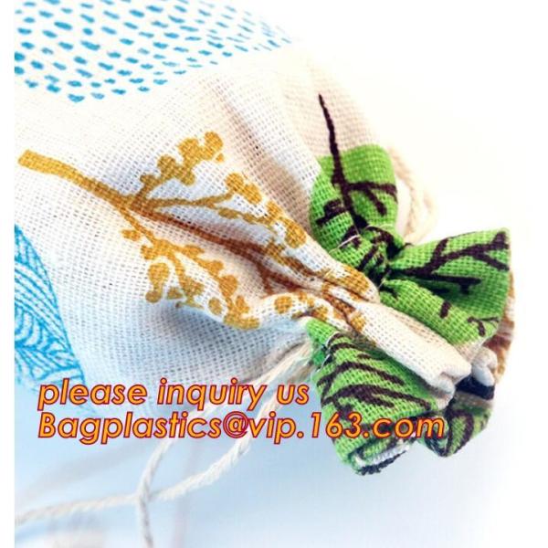 Custom silk screen printed Cotton material handle style blank natural cotton canvas bag without logo bagplastics bagease