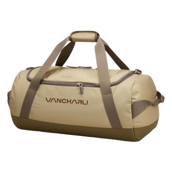 Brown Duffel For Travel Sport & Gym Bag Versatile, Durable, and Designed for Active Lifestyles