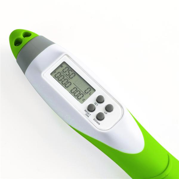 Customized Adjustable Electronic Jump Rope Smart Skipping Rope For Women Men