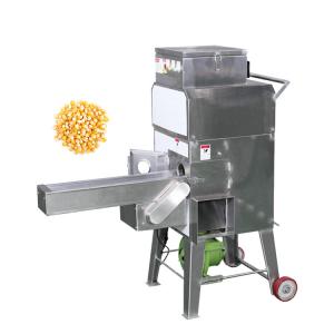 Cheap Stainless Steel Fruit Vegetable Processing Equipment Corn Sheller Machine for sale