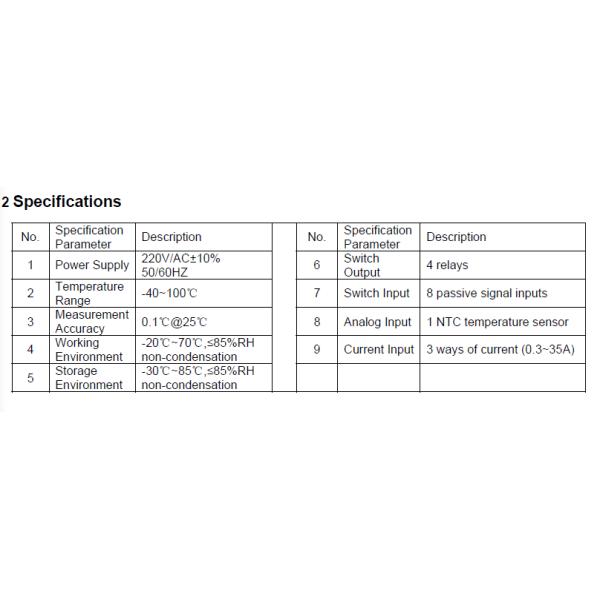 High Power Industrial Water Chiller Machine Unit / Process Water Chiller