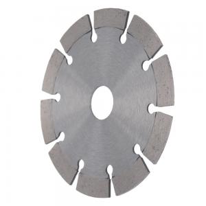Cheap 12in Laser Weld Saw Blade for Processing Stone and Concrete Lower Noise for sale