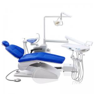 China Dentists Portable Dental Chairs Electric Treatment Unit on sale