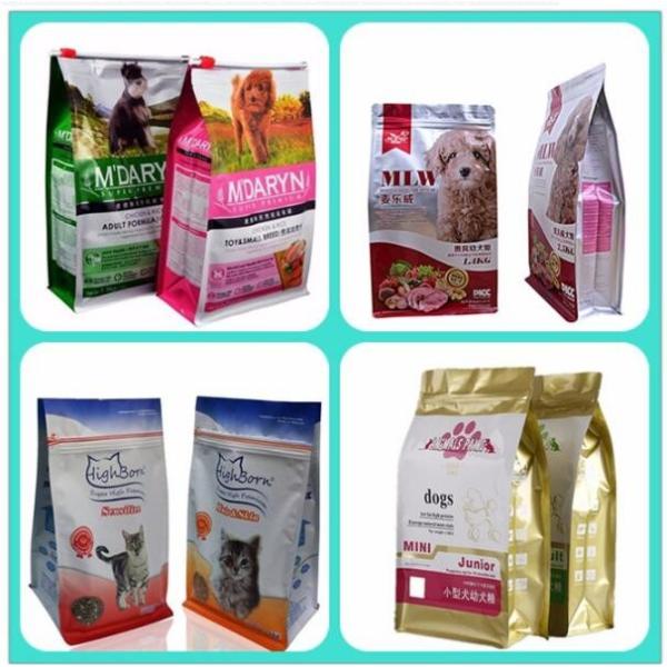 OPP CPP White Clear Resealable Zipper Plastic Pouches for Makeup tools/Electronis etc Packing