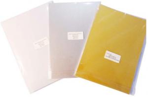 China A4 A3 0.15mm 0.30MM Transparent/ white /golden/ silver  Inkjet PVC printable sheets suppliers for plastic ID card on sale