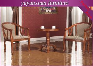 Cheap Wooden Table And Chairs In Chinese Furniture Manufacturer For Supply (YW-16) for sale