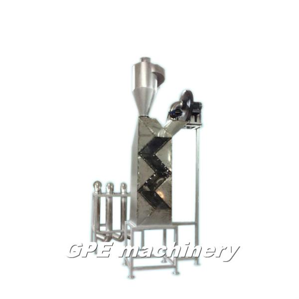 Bottle Flakes label separator