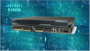 Cheap Max RAM 4 GB Enterprise Security Firewall Cisco ASA 5550 Dimensions 44.5 X 33.5 X 4.4 CM for sale