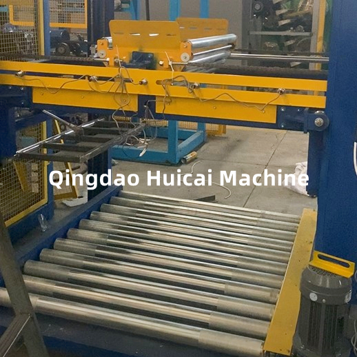 Rubber Batch Off Cooler with 8 KG Weight Outlet Temperature ≤ Room Temperature 5C