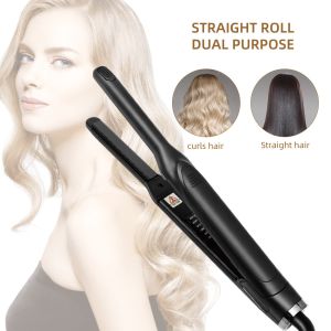 China MCH Heating Pro Ceramic Hair Straightener Travel Hair Straightener Dual Voltage on sale