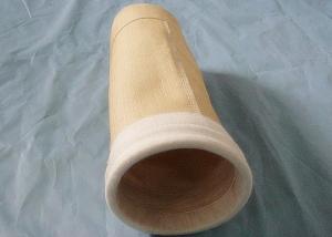 Cheap High Performance Nomex Filter Bag For Cement Industry Filtration for sale