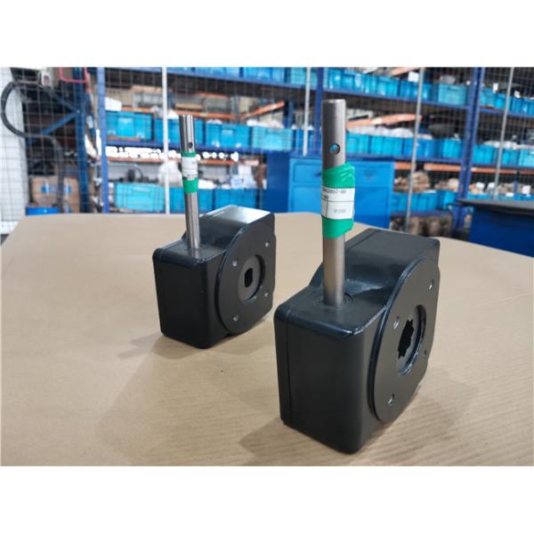 Partial Turn Worm Gear Operator IP65 With Cast Aluminum Casing