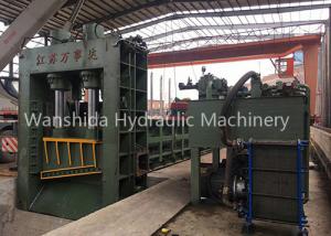 Cheap Q43L-5000A Heavy Duty Hydraulic Guillotine Shearing Machine for sale