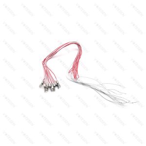 Cheap 3977 10K NTC Thermistor Temperature Sensor M3 M4 M5 M6 M8 M10 Ring Lug Surface for sale