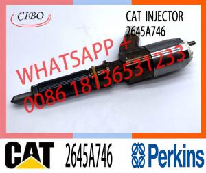 Cheap Factory Direct Supply brand new Diesel Common Rail Injector 2645A746 320-0677 Suitable For Caterpillar 420E 320 0677 for sale