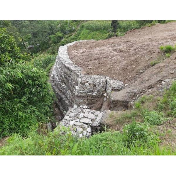 Heavy Galvanized 2.7mm Garden Welded Gabion Box