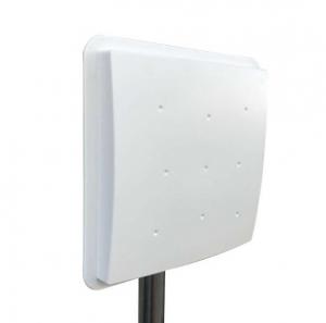 Cheap 850～960MHz Outdoor pole mount Circular polarized Directional Antenna 9dBi RFID panel Antenna With N type female for sale