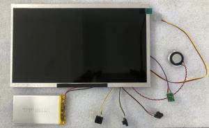 China Blank LCD Video Module , Hdmi Display Module For Brochure 153×85mm Display Area on sale