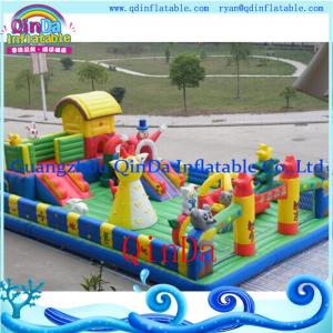 Cheap used commercial inflatable bouncers for sale/bouncy bouncer for sale for sale
