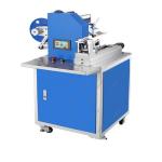 Table Label Applicator Machine For Round / Square Bottle , Low Running Noise
