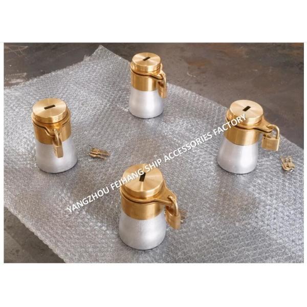 Sounding Pipe Head- Sounding Pipe Head Assembly 37AS-50A SOUNDING HEAD