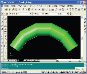 Plasma Metal Cutting Machine , Industrial Cnc Pipe Cutting Machine