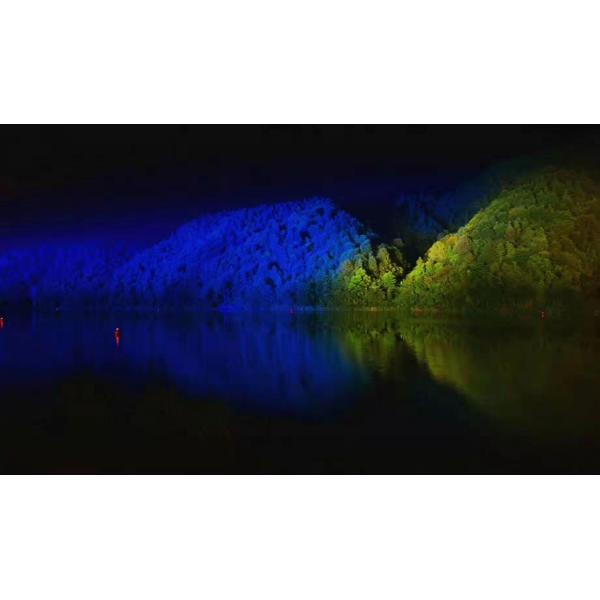 DJ Equipment Double Head 800W LED Stage Flood Lights