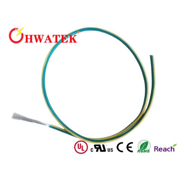 PVC Insulation UL1007 300V 80℃ Single Conductor Cable