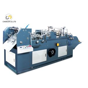 Cheap Automatic multi-functional pocket wallet envelope making machine for sale