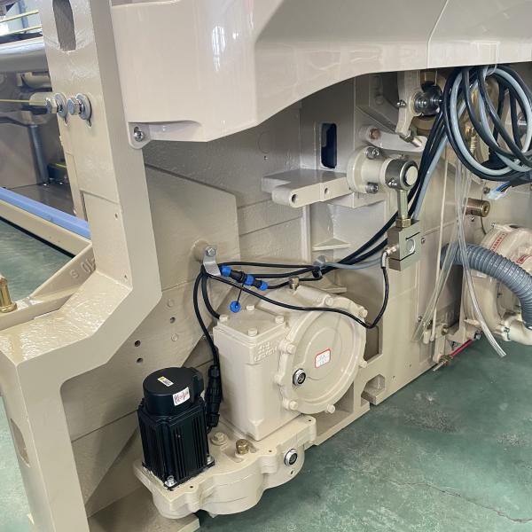 170cm High Speed Loom Smart Weaving Polyester Curtain Dobby Machine Textile