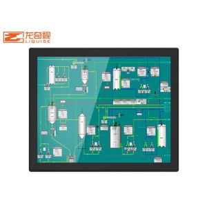 Buy cheap 13.3inch PLC Wall Hanging Android Embedded Touch Panel PC from wholesalers