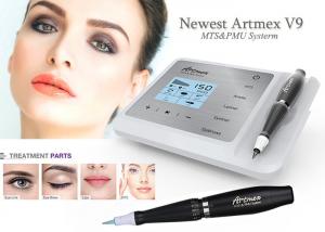 Cheap BIO V9 PMU Tattoo Machine Permanent Makeup Machine For Eyebrow Lip Eyeline for sale