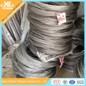 Buy cheap Titanium Wires AWS A5.16 ERTi 2 Dia 1.0mm from wholesalers