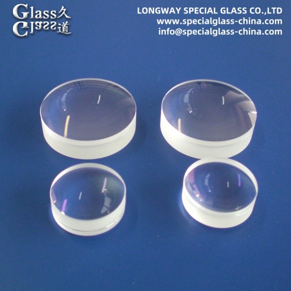 High Precision Optical Achromatic Doublet Lens For Binoculars