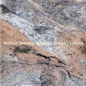 China Brazil Juparana Granite, Brail Muilticolor Red Granite on sale
