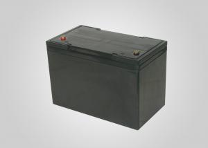 China High Safety 12V90AH AGM Gel Cell Battery , Deep Cycle Gel Battery 12V ISO9001 on sale