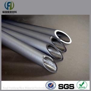 China Nickel 200 Ni pipe high purity nickel tube for welding 99.9% N4,N6 nickel bright tube from china factory on sale