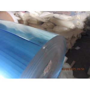 Buy cheap Blue Hydrophilic Film Coated Aluminium Foil With Heavy Gauge From 0.09-0.25mm from wholesalers