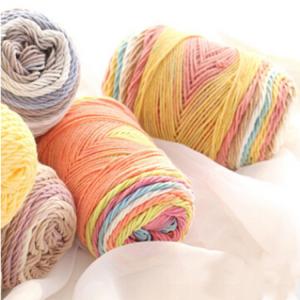 China Moistureproof Knitting Yarn Twisting Multi Scene Lightweight on sale