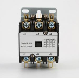 China Definite Purpose Contactor 3P 30amps 24V AC Contactor on sale